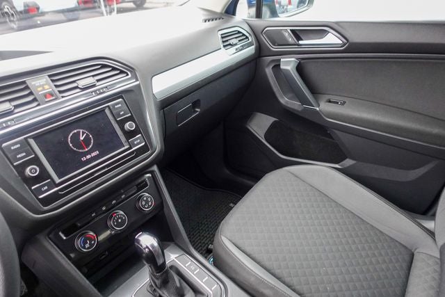 2018 Volkswagen Tiguan 2.0T S