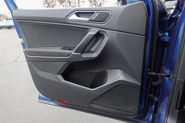 2018 Volkswagen Tiguan 2.0T S