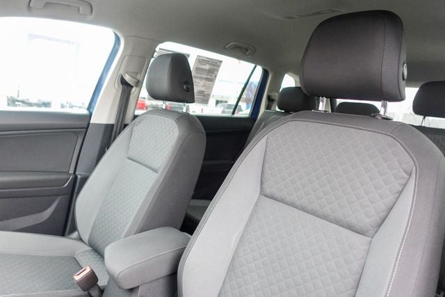 2018 Volkswagen Tiguan 2.0T S