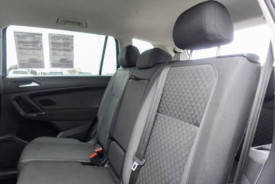 2018 Volkswagen Tiguan 2.0T S