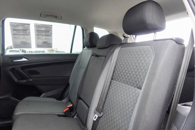 2018 Volkswagen Tiguan 2.0T S