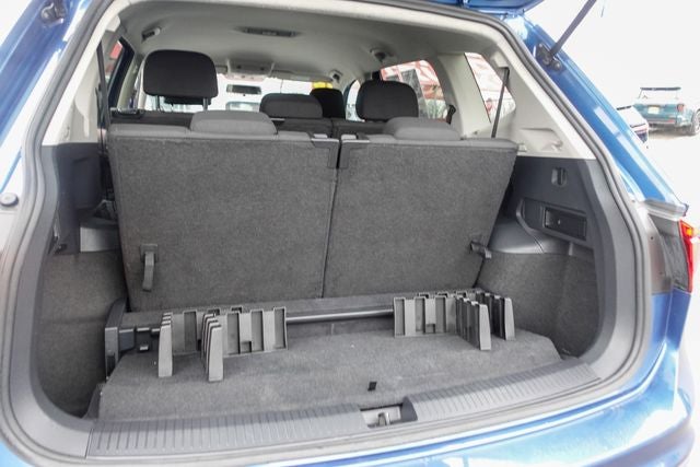 2018 Volkswagen Tiguan 2.0T S