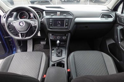 2018 Volkswagen Tiguan 2.0T S