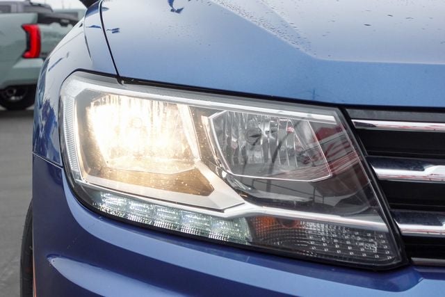 2018 Volkswagen Tiguan 2.0T S