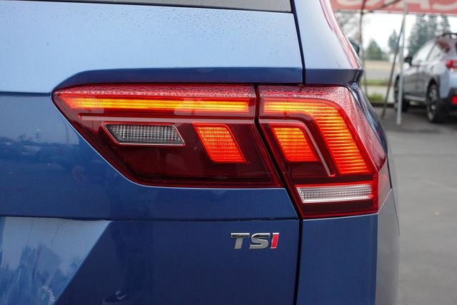 2018 Volkswagen Tiguan 2.0T S