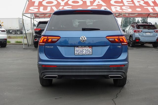 2018 Volkswagen Tiguan 2.0T S