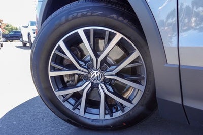 2021 Volkswagen Tiguan 2.0T S