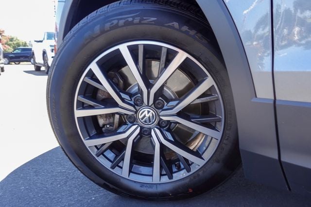 2021 Volkswagen Tiguan 2.0T S