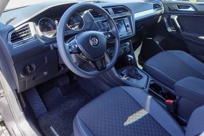 2021 Volkswagen Tiguan 2.0T S