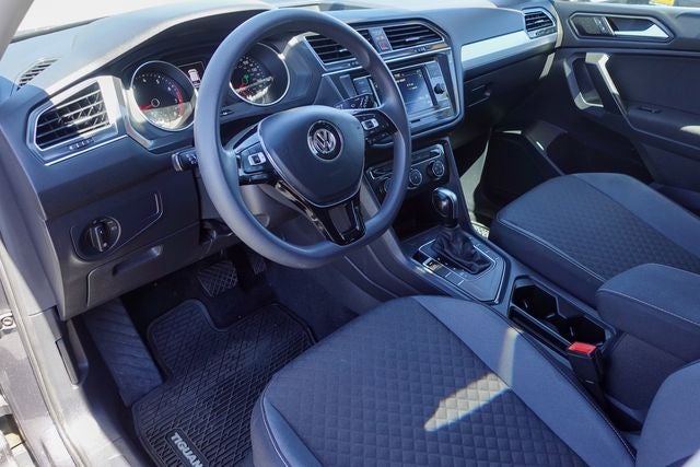 2021 Volkswagen Tiguan 2.0T S