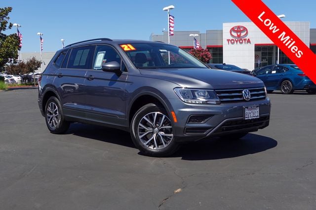 2021 Volkswagen Tiguan 2.0T S