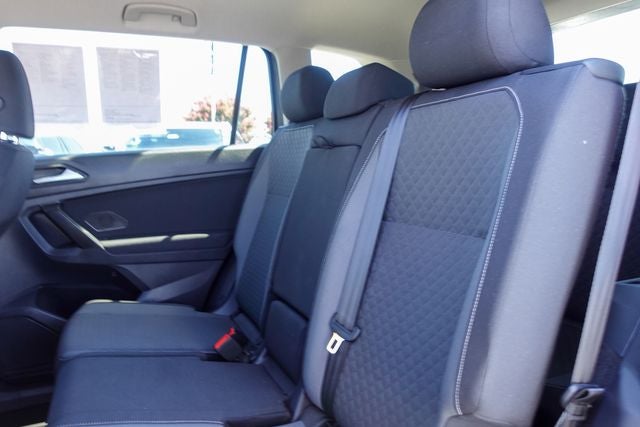 2021 Volkswagen Tiguan 2.0T S
