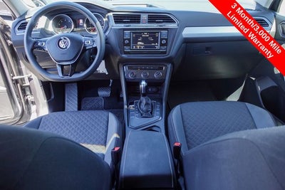 2021 Volkswagen Tiguan 2.0T S