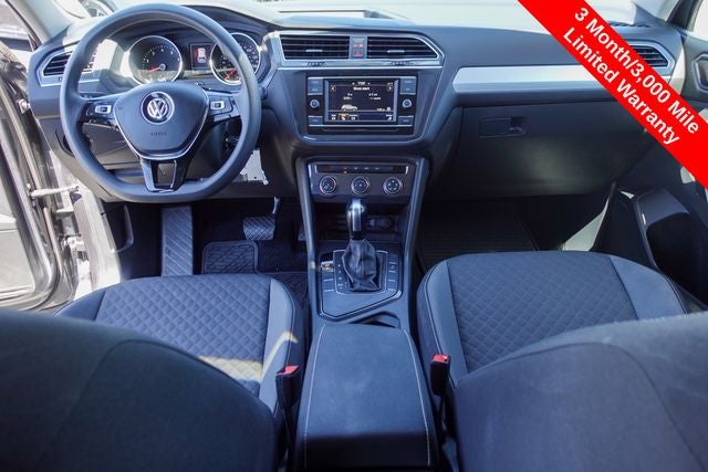 2021 Volkswagen Tiguan 2.0T S