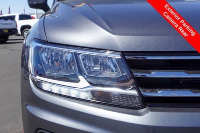 2021 Volkswagen Tiguan 2.0T S