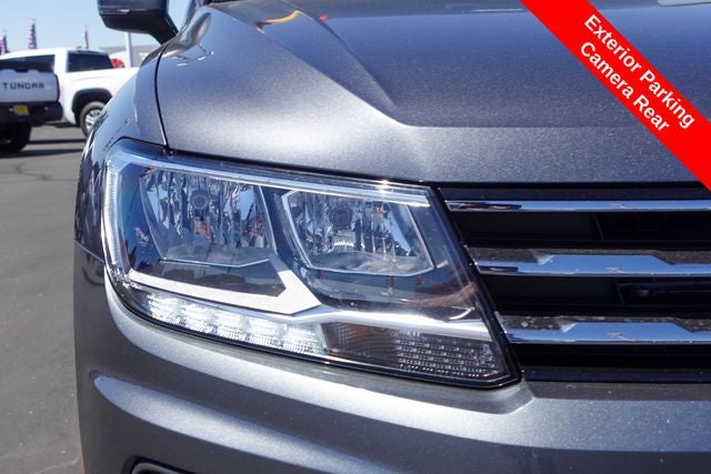 2021 Volkswagen Tiguan 2.0T S