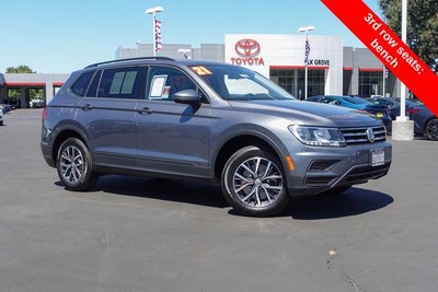 2021 Volkswagen Tiguan 2.0T S