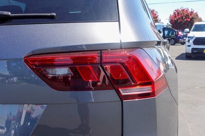 2021 Volkswagen Tiguan 2.0T S
