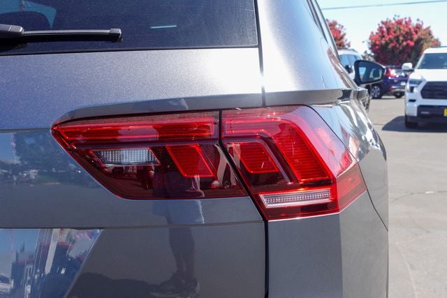 2021 Volkswagen Tiguan 2.0T S