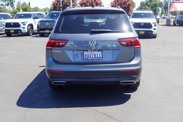 2021 Volkswagen Tiguan 2.0T S