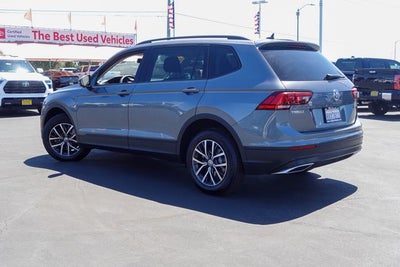 2021 Volkswagen Tiguan 2.0T S