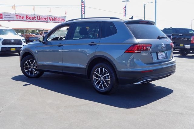 2021 Volkswagen Tiguan 2.0T S