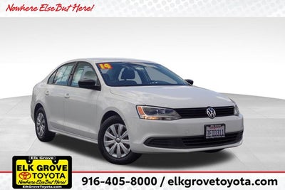 2014 Volkswagen Jetta 2.0L S
