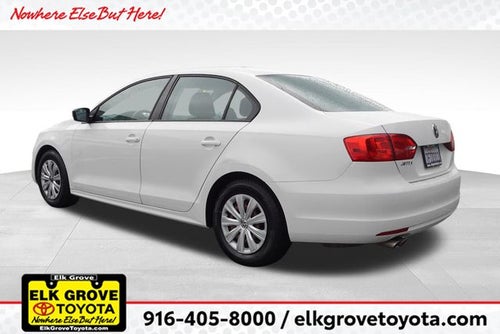 2014 Volkswagen Jetta 2.0L S