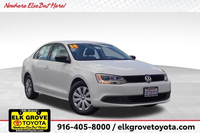 2014 Volkswagen Jetta 2.0L S