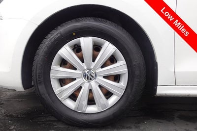 2014 Volkswagen Jetta 2.0L S