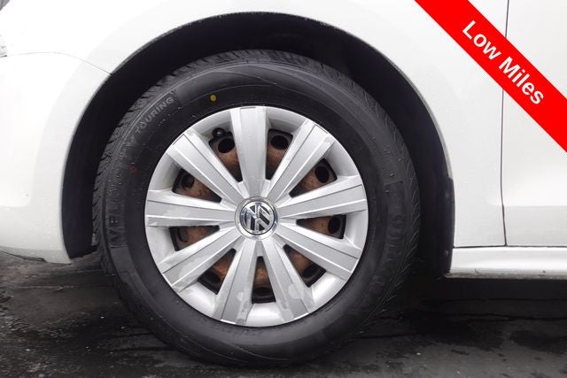 2014 Volkswagen Jetta 2.0L S