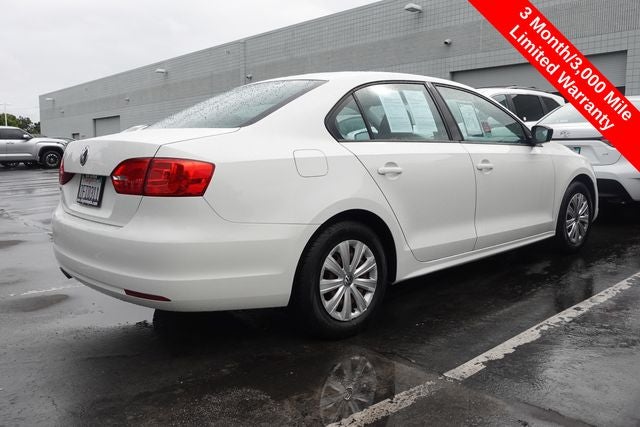 2014 Volkswagen Jetta 2.0L S