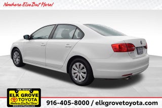 2014 Volkswagen Jetta 2.0L S