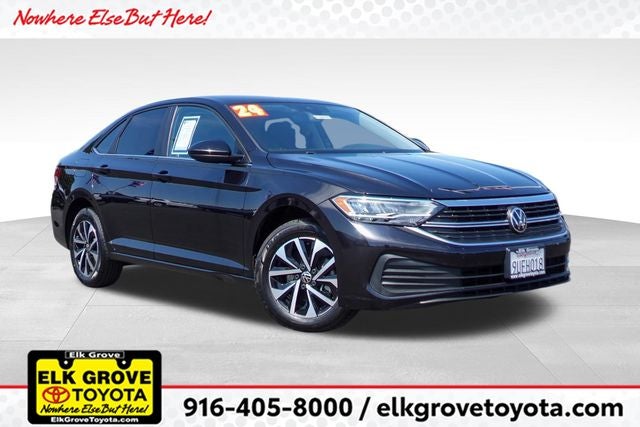 2024 Volkswagen Jetta 1.5T S