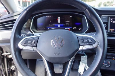 2024 Volkswagen Jetta 1.5T S