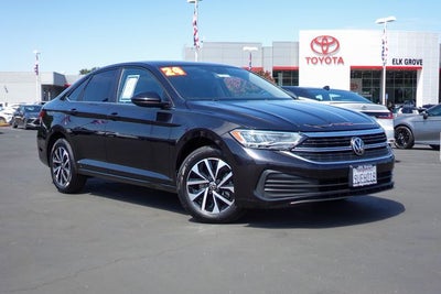 2024 Volkswagen Jetta 1.5T S