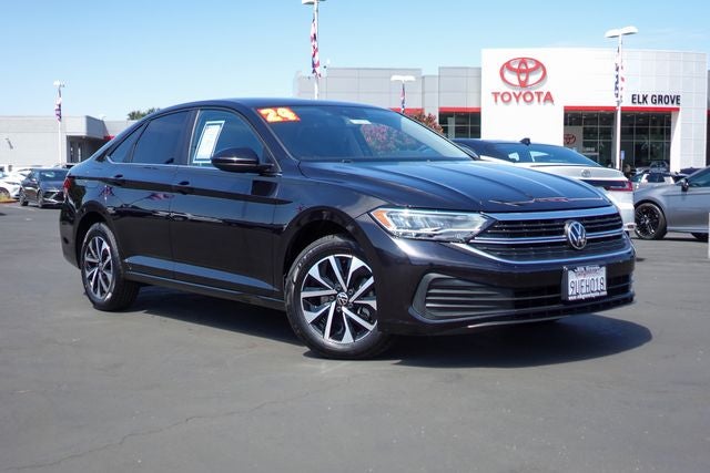 2024 Volkswagen Jetta 1.5T S