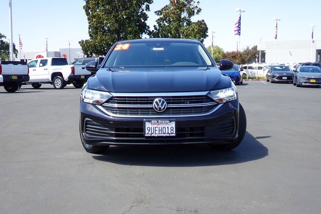 2024 Volkswagen Jetta 1.5T S