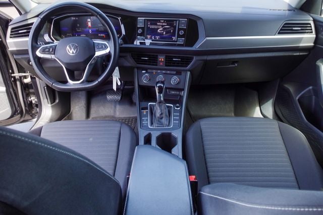 2024 Volkswagen Jetta 1.5T S