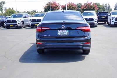 2024 Volkswagen Jetta 1.5T S