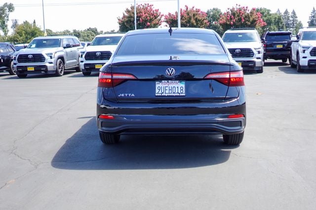 2024 Volkswagen Jetta 1.5T S
