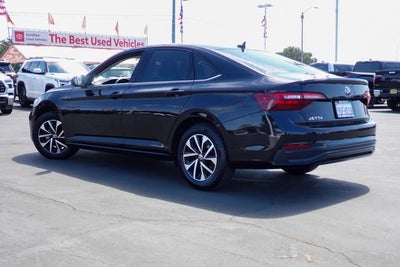 2024 Volkswagen Jetta 1.5T S