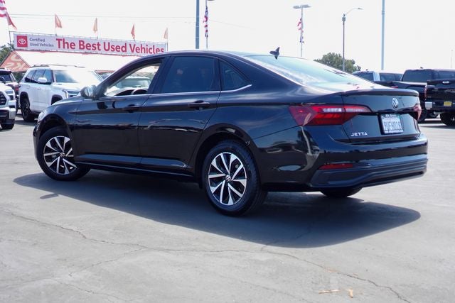 2024 Volkswagen Jetta 1.5T S