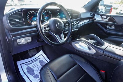 2020 Mercedes-Benz GLE GLE 350 4MATIC®