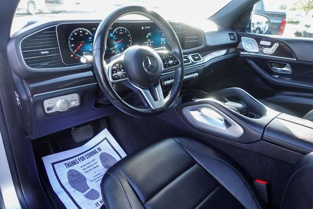 2020 Mercedes-Benz GLE GLE 350 4MATIC®