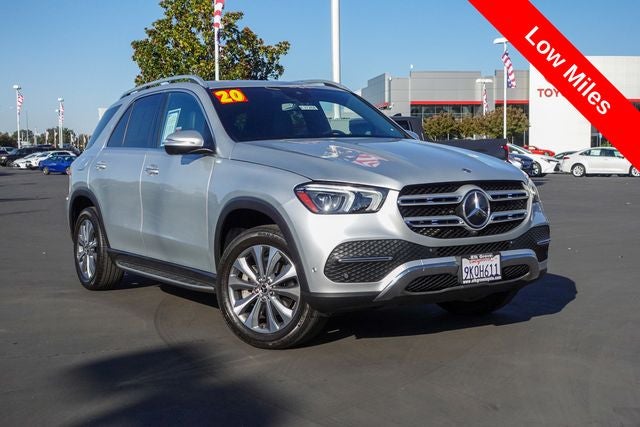 2020 Mercedes-Benz GLE GLE 350 4MATIC®