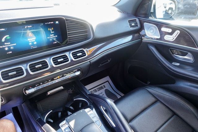 2020 Mercedes-Benz GLE GLE 350 4MATIC®