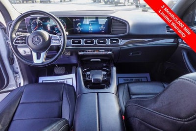 2020 Mercedes-Benz GLE GLE 350 4MATIC®