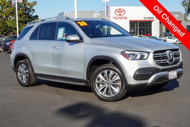 2020 Mercedes-Benz GLE GLE 350 4MATIC®