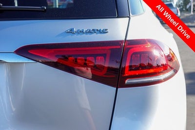 2020 Mercedes-Benz GLE GLE 350 4MATIC®